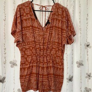 Forever 21 Romper